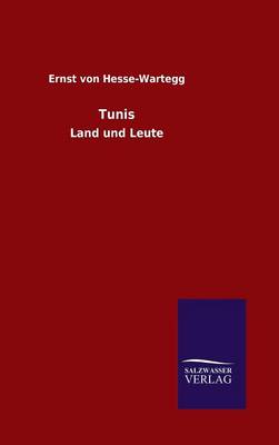 Book cover for Tunis