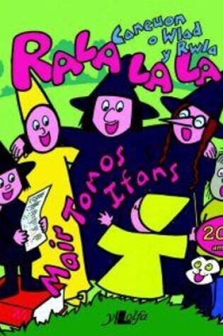 Cover of CD Caneuon Rala La La (CD)