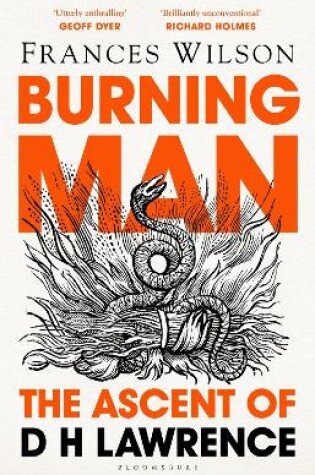 Cover of Burning Man