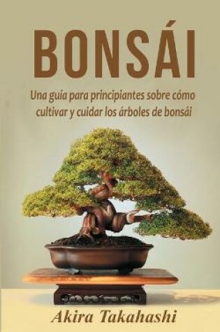 Cover of Bonsai