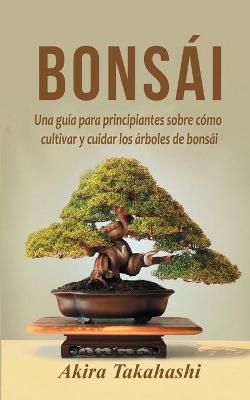 Book cover for Bonsai