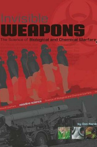 Cover of Invisible Weapons