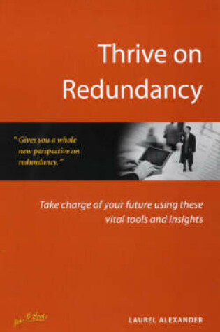 Cover of Thrive on Redundancy