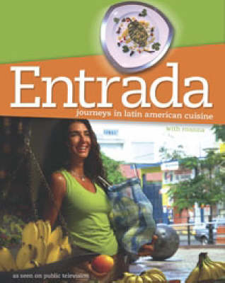 Book cover for Entrada