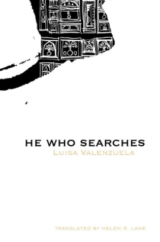 Cover of He Who Searches