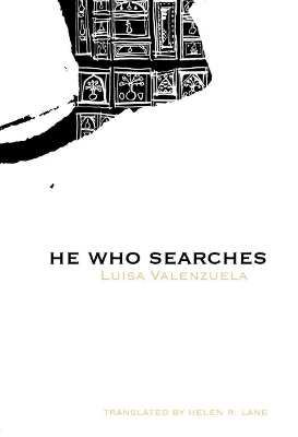 Book cover for He Who Searches