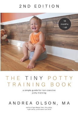 Cover of The Tiny Potty Training Book