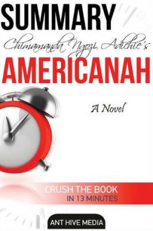 Cover of Summary Chimamanda Ngozi's Americanah