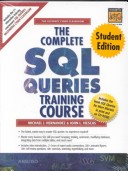 Book cover for The Complete SQL Queries Training Course, Student Edition