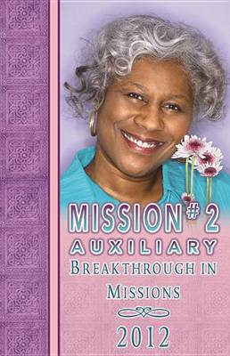 Book cover for 2012 Mission 2 Auxiliary