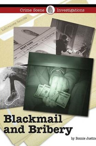 Cover of Blackmail and Bribery