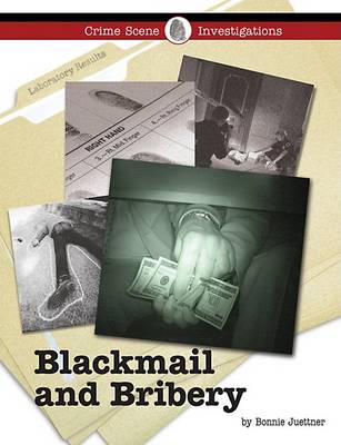 Cover of Blackmail and Bribery