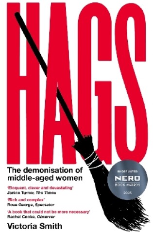 Cover of Hags