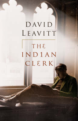 Book cover for The Indian Clerk