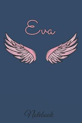 Book cover for Eva Notebook