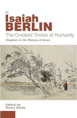 Book cover for The Crooked Timber Of Humanity