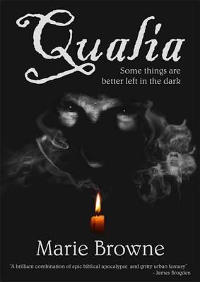 Book cover for Qualia