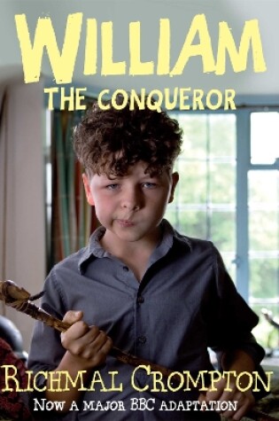 Cover of William the Conqueror - TV tie-in edition