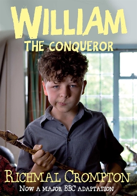 Book cover for William the Conqueror - TV tie-in edition