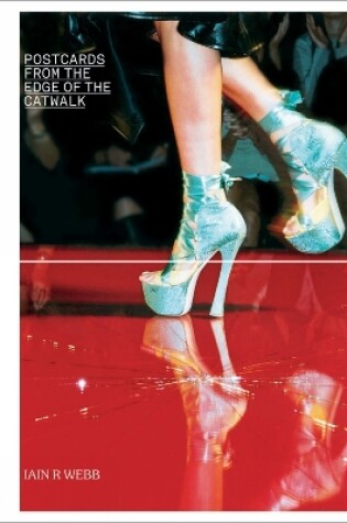 Cover of Postcards from the Edge of the Catwalk