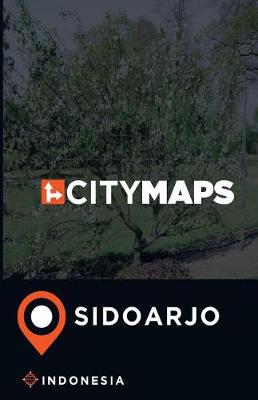 Book cover for City Maps Sidoarjo Indonesia