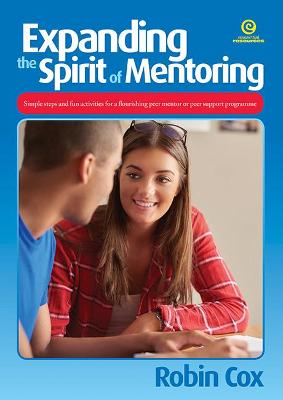 Book cover for Expanding the Spirit of Mentoring