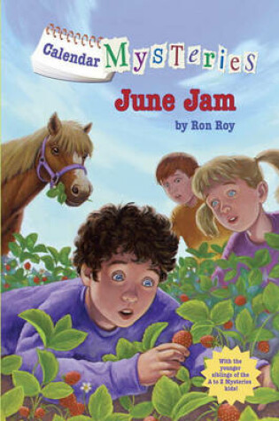 Cover of June Jam
