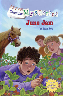 Book cover for June Jam
