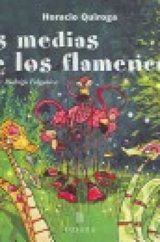 Cover of Las Medias de Los Flamencos