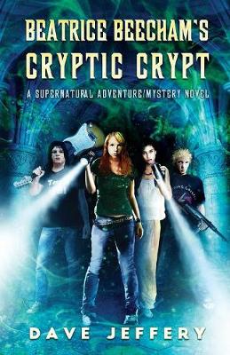 Book cover for Beatrice Beecham's Cryptic Crypt