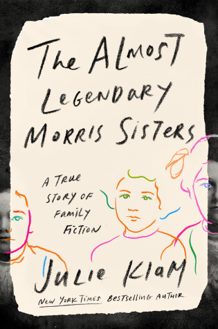 Cover of The Almost Legendary Morris Sisters