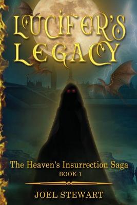 Book cover for Lucifer's Legacy