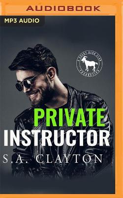 Cover of Private Instructor