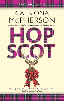 Book cover for Hop Scot
