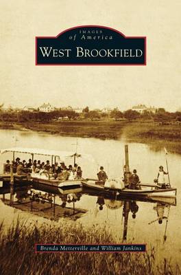 Book cover for West Brookfield