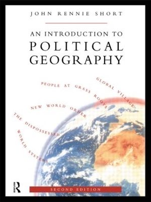 Book cover for An Introduction to Political Geography