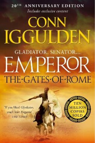 Cover of The Gates of Rome