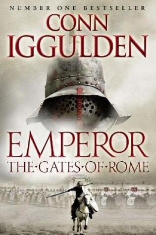 Cover of The Gates of Rome
