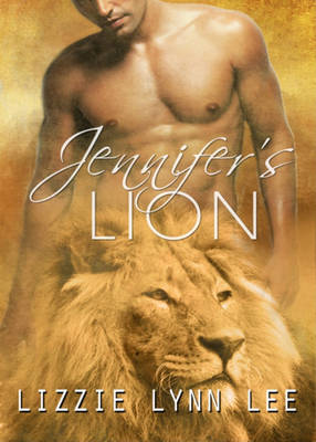 Book cover for Jennifer's Lion