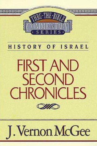Cover of Thru the Bible Vol. 14: History of Israel (1 and   2 Chronicles)