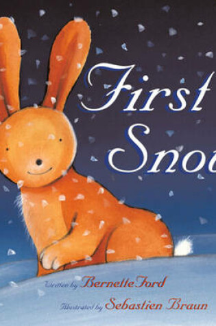 Cover of First Snow