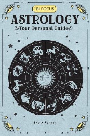 Cover of In Focus Astrology