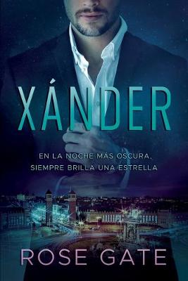 Book cover for Xánder