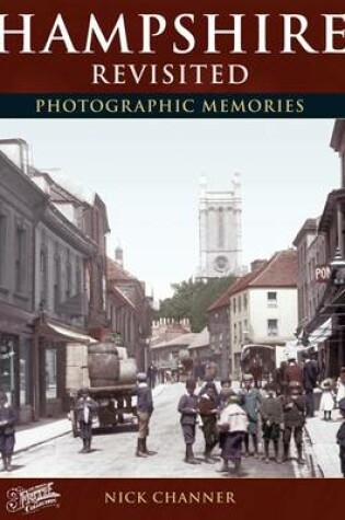 Cover of Hampshire Revisited