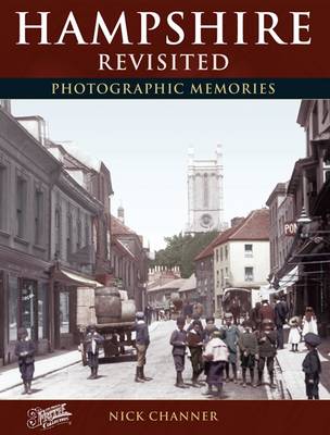 Book cover for Hampshire Revisited