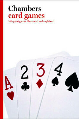 Cover of Chambers Card Games