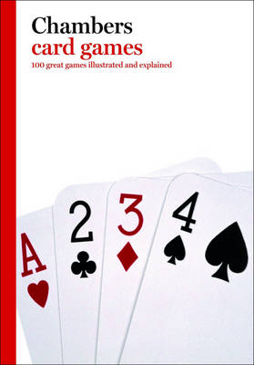 Book cover for Chambers Card Games