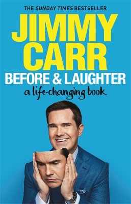 Book cover for Before & Laughter