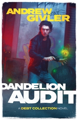 Book cover for Dandelion Audit