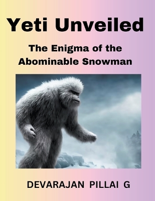 Book cover for Yeti Unveiled